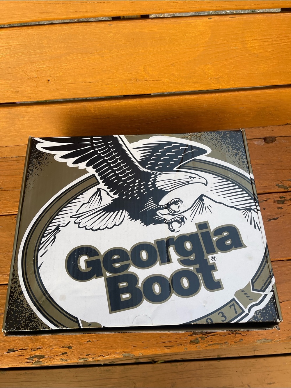 GEORGIA BOOT CORE WATERPROOF 10" PULL-ON WORK BOOTS